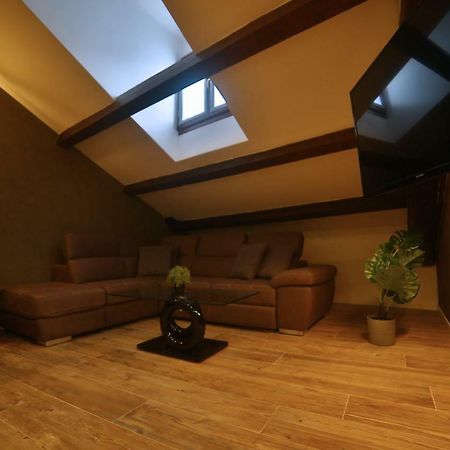 Ferienwohnung Moscova Attic Near Duomo Mailand Exterior foto