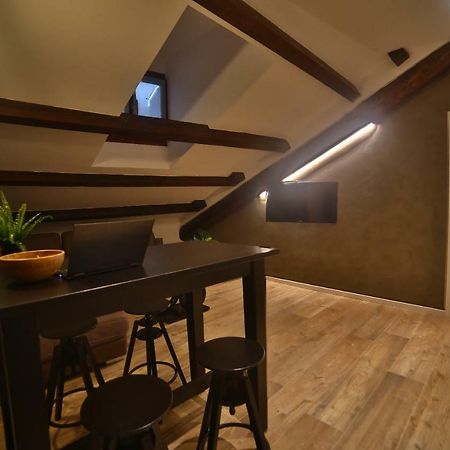 Ferienwohnung Moscova Attic Near Duomo Mailand Exterior foto