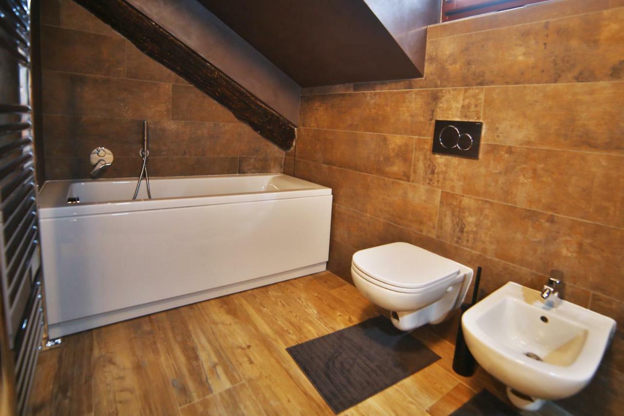 Ferienwohnung Moscova Attic Near Duomo Mailand Exterior foto